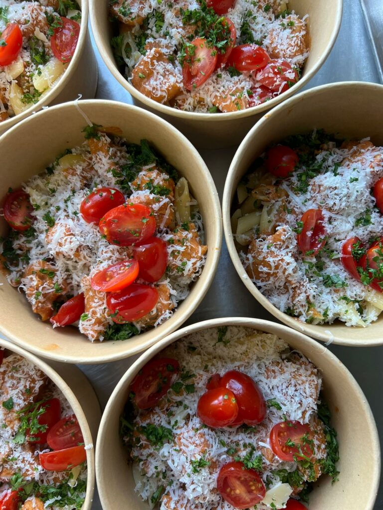 cicken pasta
