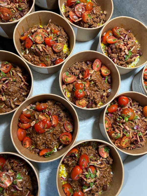 Spaghetti Bolognese